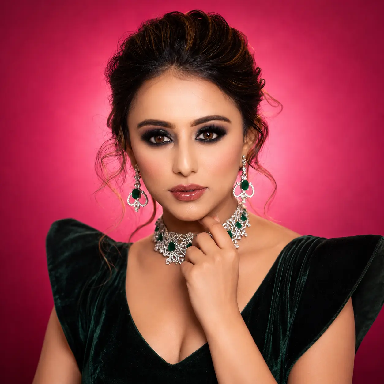 Luxury Party Makeup for Every Special Occasion
